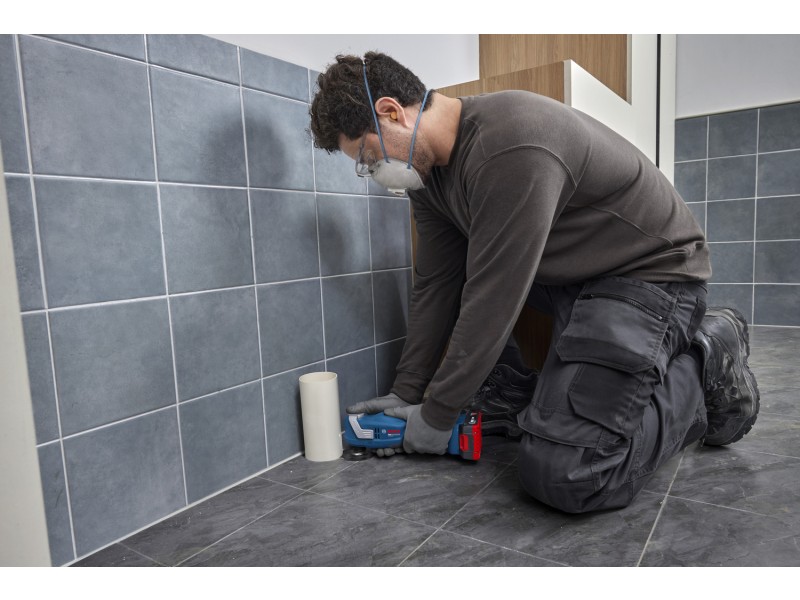 Akumulatorsko multifunkcijsko orodje Bosch GOP 18V-30, 06018G3000